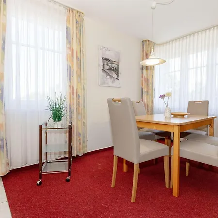 Strandschlösschen I, We 10 / 9888 Apartment *