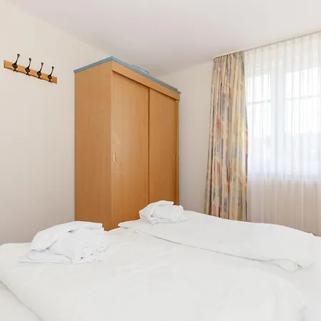 Strandschlösschen I, We 10 / 9888 Apartment