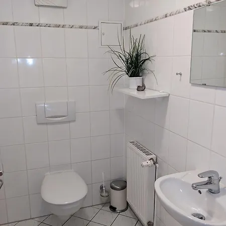 Strandschlösschen I, We 10 / 9888 Apartment