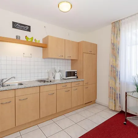 Strandschlösschen I, We 10 / 9888 Apartment *