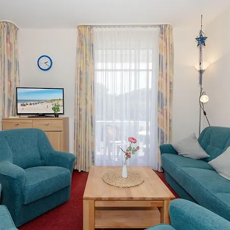 Apartmán Strandschloesschen-i-we-10-9888 Ostseebad Kühlungsborn