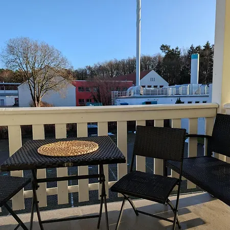 Apartment Strandschlösschen I, We 10 / 9888 Ostseebad Kühlungsborn