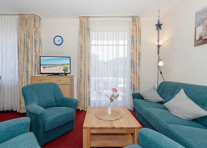 Strandschloesschen-i-we-10-9888 Διαμέρισμα Ostseebad Kühlungsborn