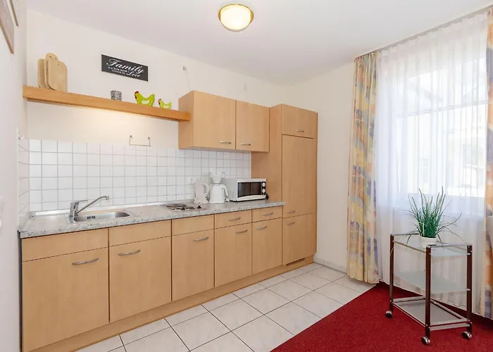 Strandschloesschen-i-we-10-9888 Διαμέρισμα Ostseebad Kühlungsborn