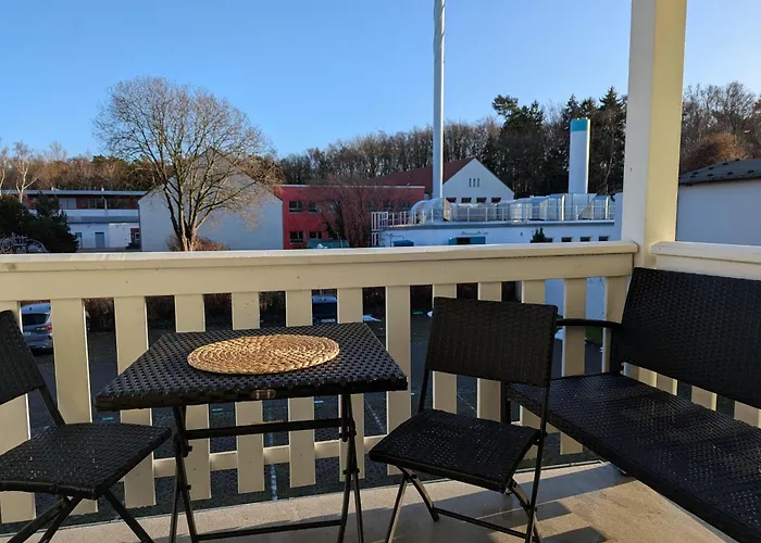 Strandschloesschen-i-we-10-9888 Διαμέρισμα *