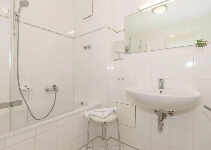 Διαμέρισμα Strandschloesschen-i-we-10-9888 *